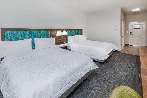 Hampton Inn & Suites Dallas I-30 Cockrell Hill TX - image 20