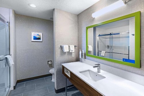 Hampton Inn & Suites Dallas I-30 Cockrell Hill TX - image 9