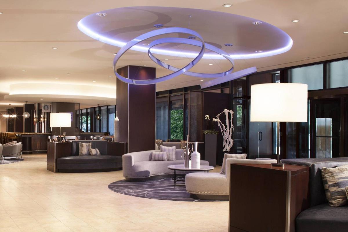 Dallas Marriott Downtown - main image