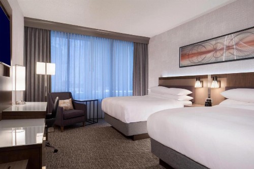 Dallas Marriott Downtown - image 10