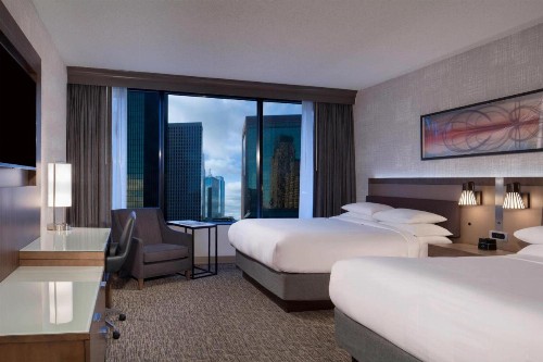 Dallas Marriott Downtown - image 11