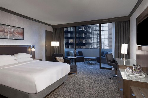 Dallas Marriott Downtown - image 13