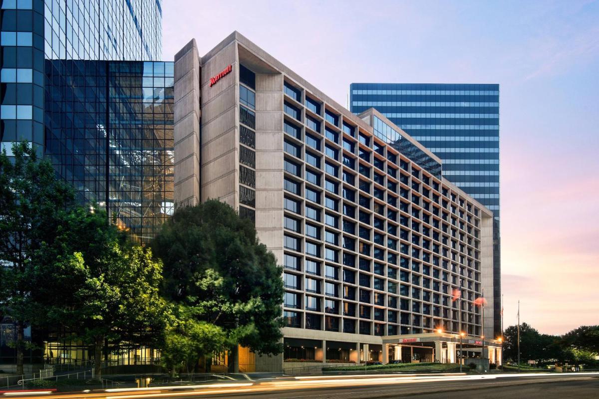 Dallas Marriott Downtown - image 2