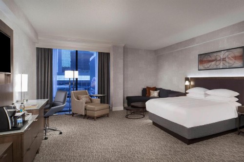 Dallas Marriott Downtown - image 29