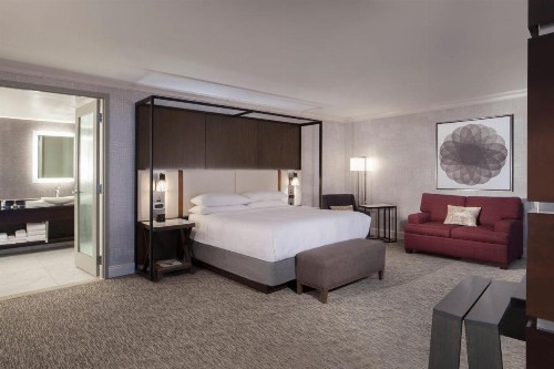 Dallas Marriott Downtown - image 30