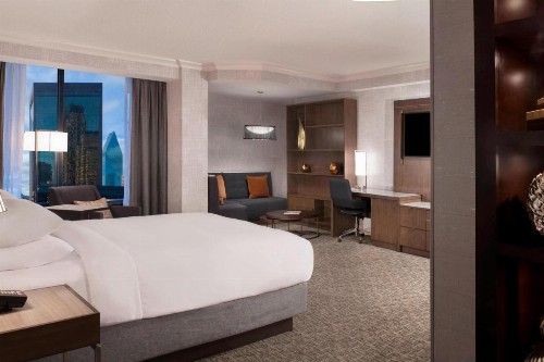 Dallas Marriott Downtown - image 31