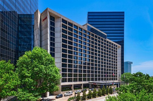 Dallas Marriott Downtown - image 4