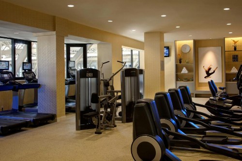 Dallas Marriott Downtown - image 43