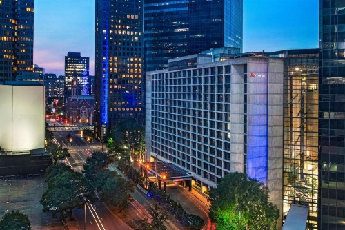 Dallas Marriott Downtown - image 5