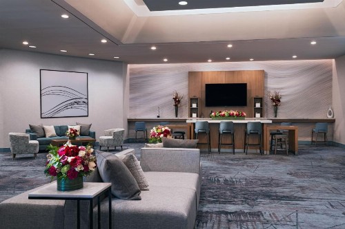 Dallas Marriott Downtown - image 50