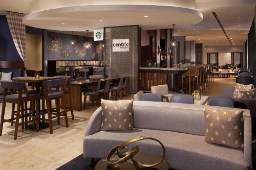 Dallas Marriott Downtown - image 7