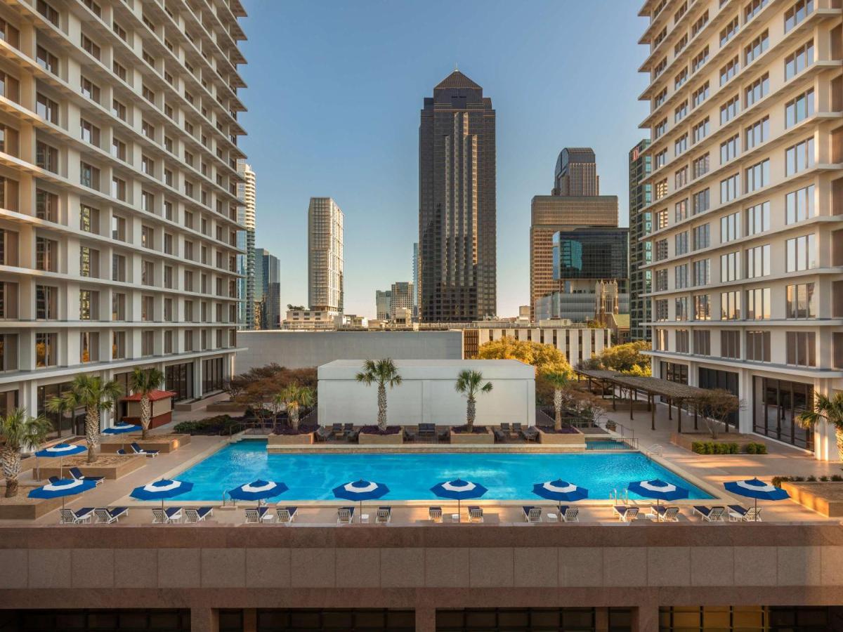 Fairmont Dallas - main image