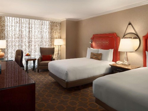 Fairmont Dallas - image 10