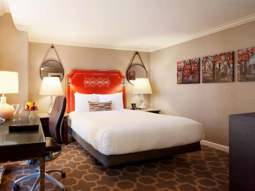 Fairmont Dallas - image 11