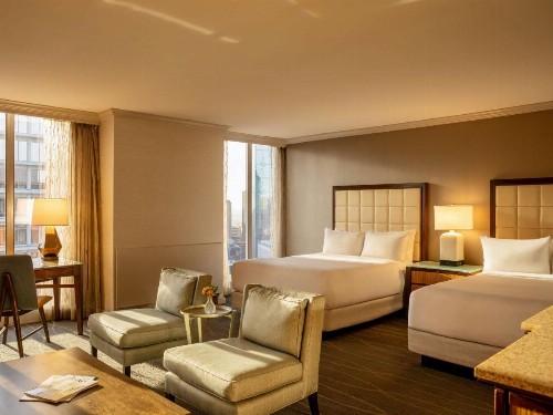 Fairmont Dallas - image 13