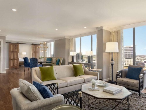 Fairmont Dallas - image 15