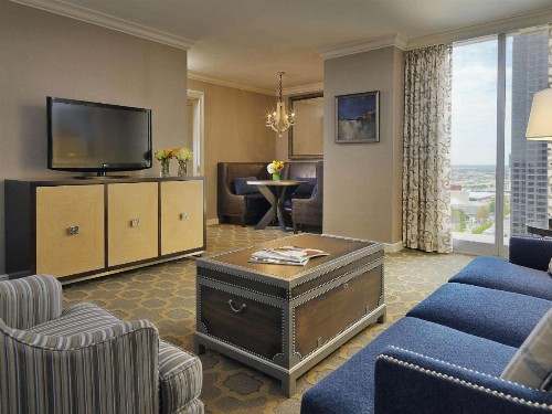 Fairmont Dallas - image 16