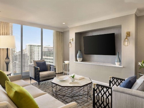 Fairmont Dallas - image 23