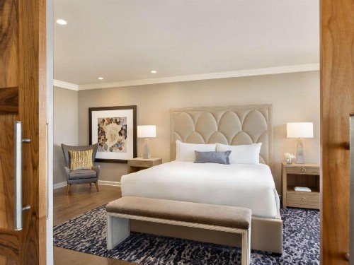 Fairmont Dallas - image 25