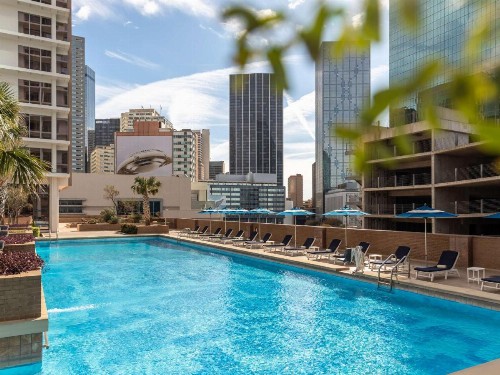 Fairmont Dallas - image 37
