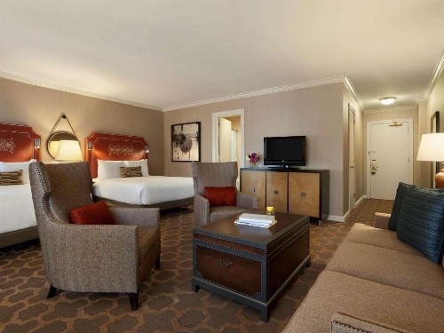 Fairmont Dallas - image 7