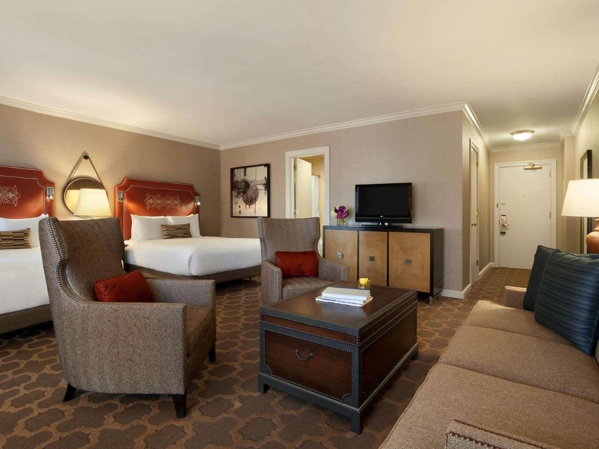 Fairmont Dallas - image 7
