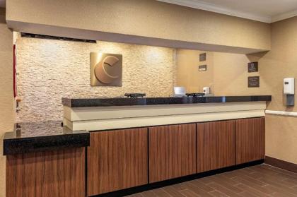 Comfort Inn & Suites North Dallas-Addison - image 11