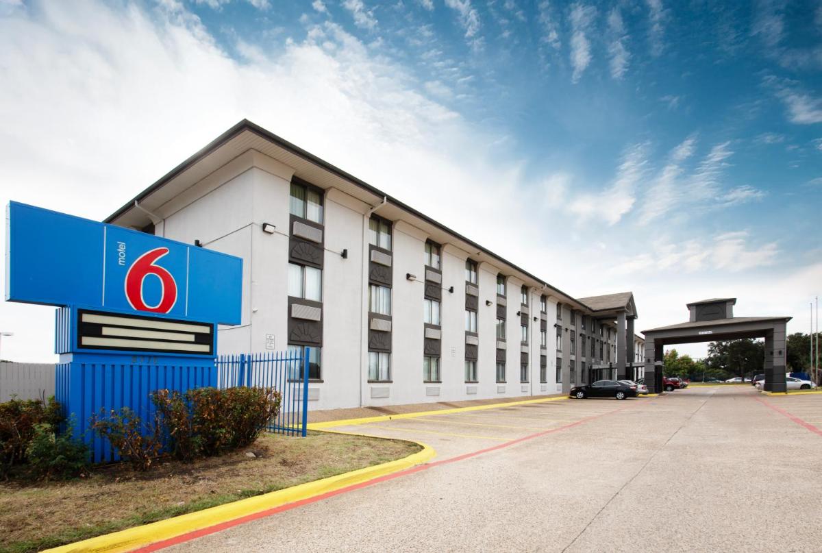 Motel 6 Dallas - Fair Park - main image