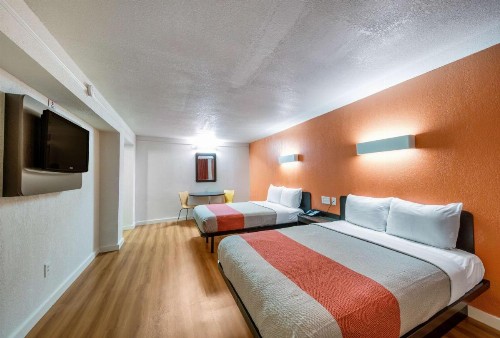 Motel 6-Dallas TX - Farmers Branch - image 22