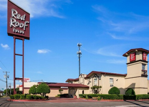 Red Roof Inn Dallas Tx