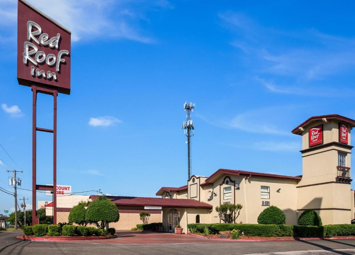Red Roof Inn Dallas/Richardson - main image
