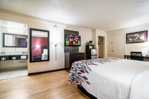 Red Roof Inn Dallas/Richardson - image 11