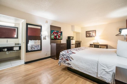 Red Roof Inn Dallas/Richardson - image 14
