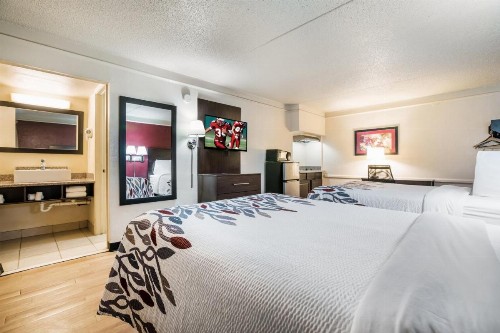 Red Roof Inn Dallas/Richardson - image 19