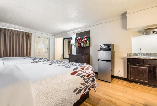 Red Roof Inn Dallas/Richardson - image 20