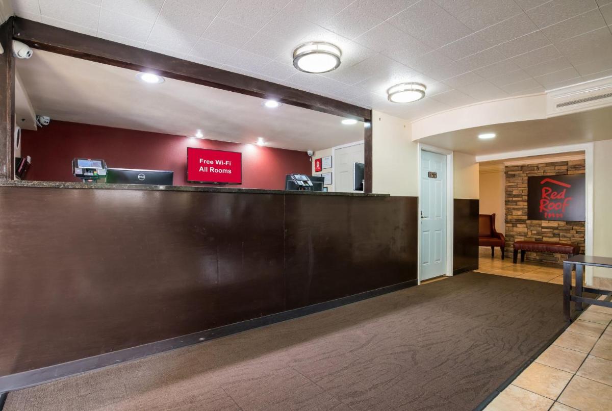 Red Roof Inn Dallas/Richardson - image 5