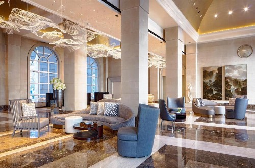 Hotel Crescent Court - image 20