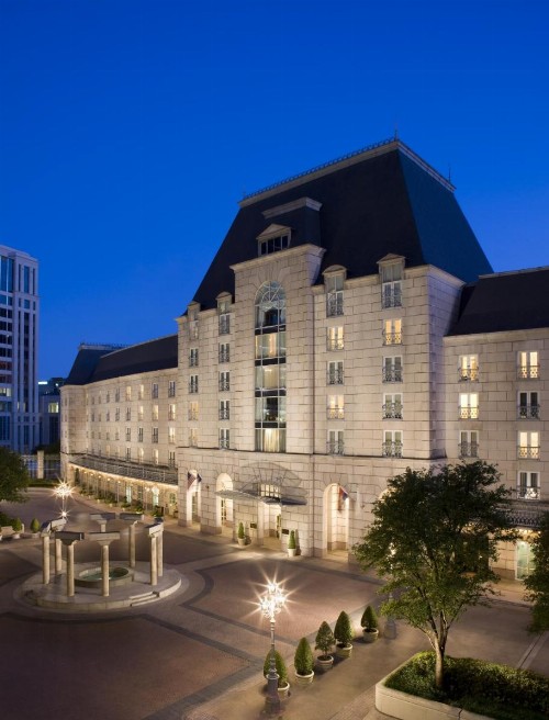 Hotel Crescent Court - image 21