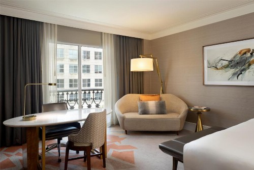 Hotel Crescent Court - image 6