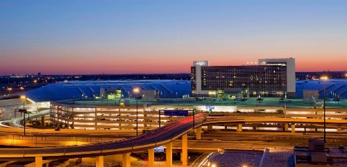 Grand Hyatt DFW Airport - image 1