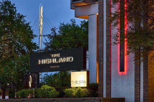The Highland Dallas Curio Collection by Hilton - image 1