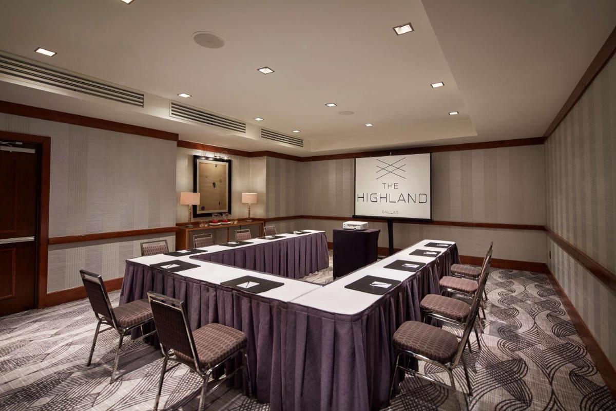 The Highland Dallas Curio Collection by Hilton - image 2