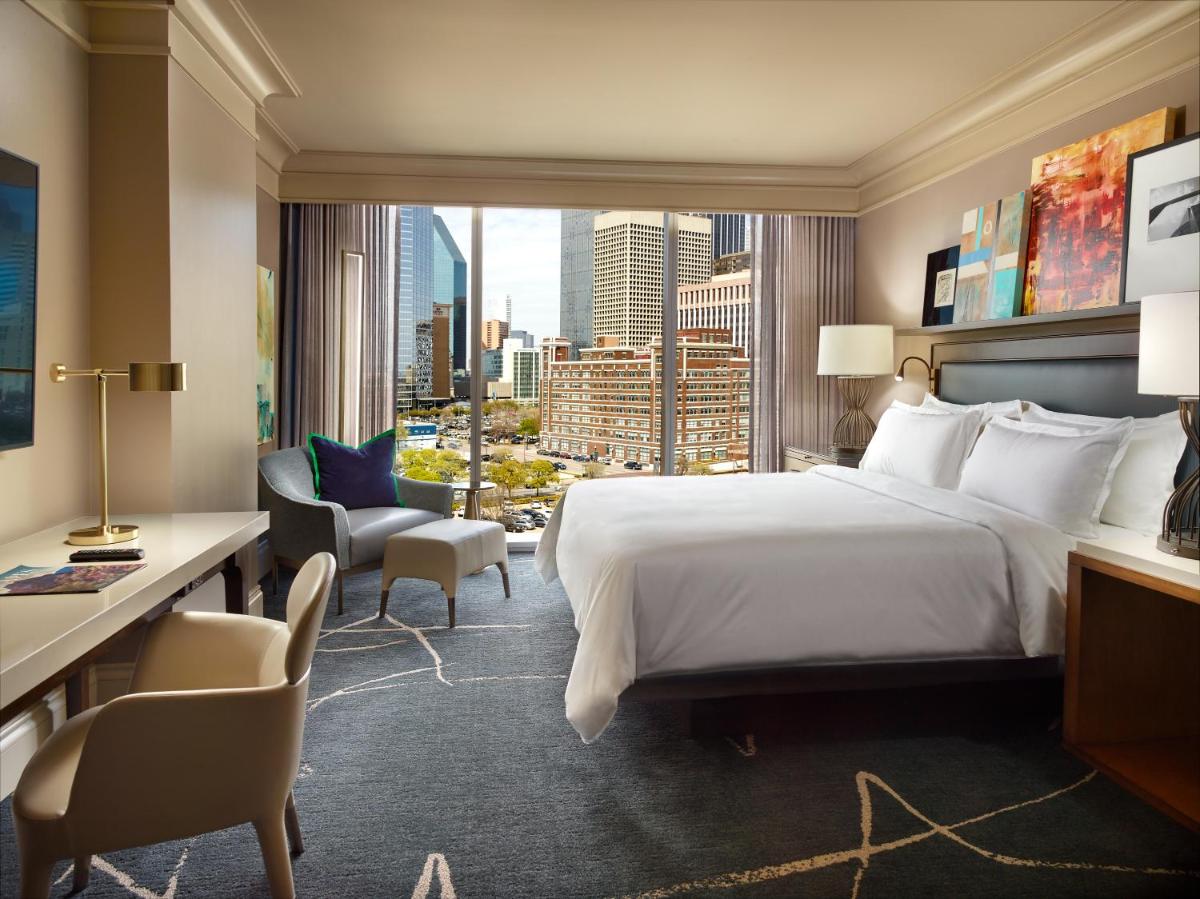 Omni Dallas Hotel - image 2