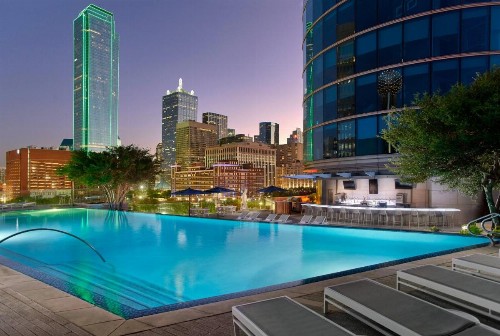 Omni Dallas Hotel - image 25