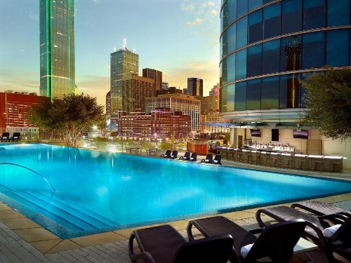 Omni Dallas Hotel - image 26