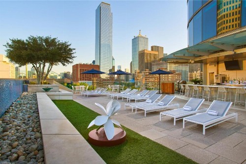 Omni Dallas Hotel - image 27