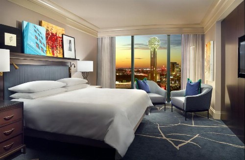 Omni Dallas Hotel - image 31