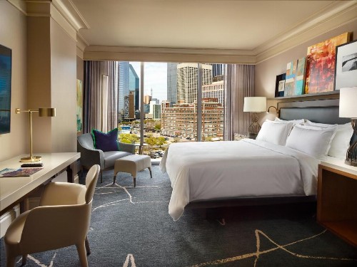 Omni Dallas Hotel - image 9