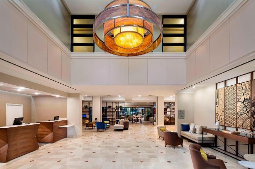 Sheraton Suites Market Center Dallas - image 10
