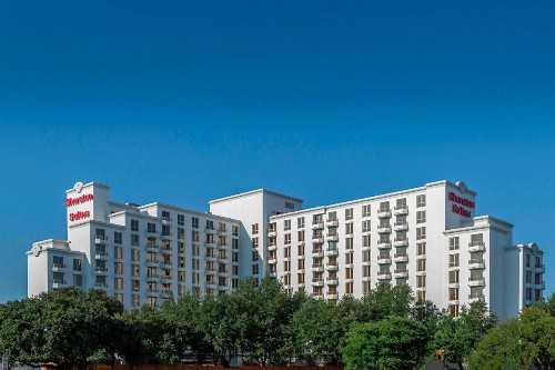 Sheraton Suites Market Center Dallas - image 11